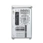 Cooler Master Qube 500 FLATPACK Tower Udvidet ATX Grøn Pink Hvid Fløde Cooler Master Qube 500 FLATPACK Tower Udvidet ATX Grøn Pink Hvid Fløde